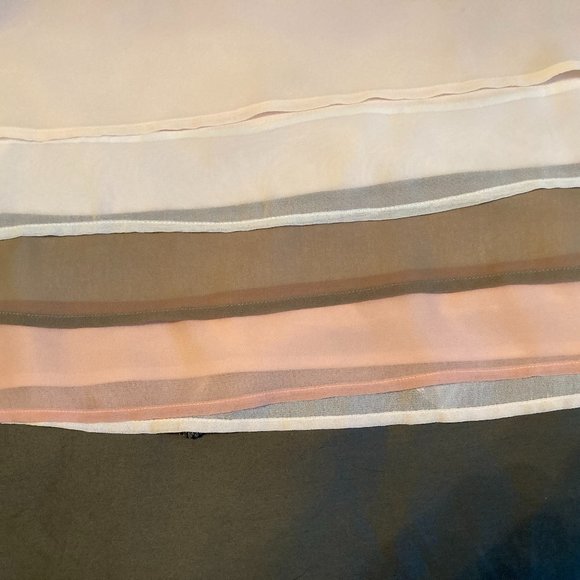 RW& Co. Blush Sleeveless top - New - Picture 7 of 7